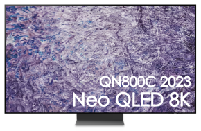 Samsung QN800C 85 Zoll QLED Smart TV 85QN800C (2023)