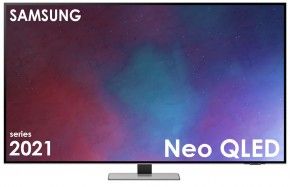 Samsung Neo QLED Q85QN85A 85 Zoll 4K UHD Smart TV Modell 2021