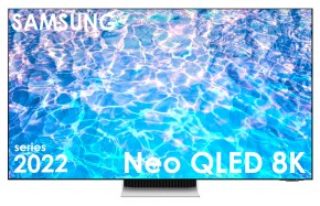 Samsung Neo QLED Q85QN900B 85 Zoll 8K UHD Smart TV Modell 2022
