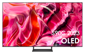 Samsung OLED Q65S90C 65 Zoll 4K OLED Smart TV Modell 2023