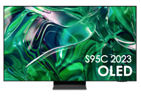 Samsung S95C 77 Zoll OLED Smart TV Q77S95C (2023)