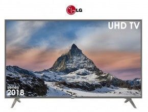 LG 75UK6500 4K/UHD HDR LED Smart TV 200 Hz DVB-T2/C/S2 PVR (B-Stock)