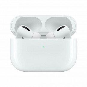 Apple AirPods Pro Headset (weiÃŸ, mit Ladecase)