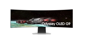 Samsung Odyssey LS49CG954SU OLED G9 49 Zoll Gaming Monitor