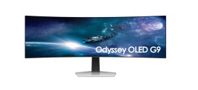 Samsung Odyssey LS49CG934SUXEN OLED G9 49 Zoll Gaming Monitor