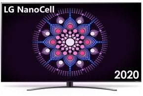 LG 49NANO867NA 123 cm 49 Zoll NanoCell Fernseher Smart TV (B-Ware)