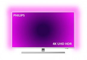 Philips Ambilight 43PUS8505/12 LED-TV 109cm 43 Zoll Silver