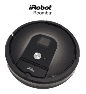 iRobot Roomba 980 Hoover robot