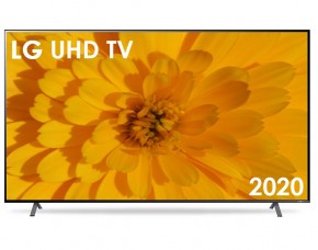 LG 86UN85006LA 86 Zoll 4K Smart TV Modell 2020