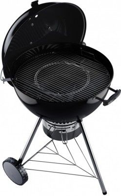 Weber Master-Touch 57cm GBS black (14501004)